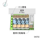 世田谷区岡本３丁目 月極駐車場